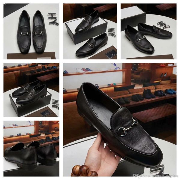 

g1 oxford shoes men elegant italian wedding shoes men for 2020 coiffeur brown dress formal shoes men classic brand big size zapatos 22, Black