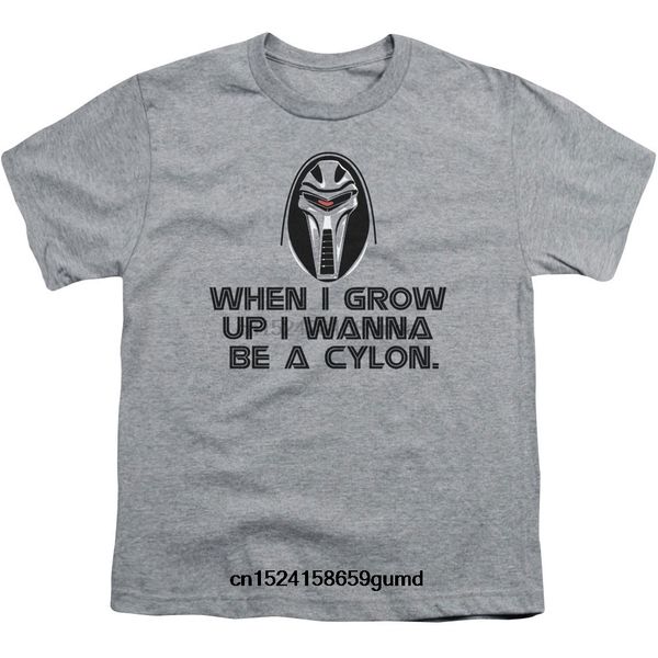 

смешные мужчины тенниски женщин новизны тенниску battlestar galactica grow up cylon молодежи футболка спортивная с капюшоном hoodie