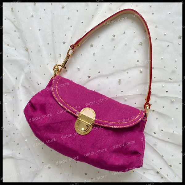 

handbag women luxurys designers crossbody bags 2021 fashion vintage denim shoulder bag jeans designers womens handbags purses tote bag