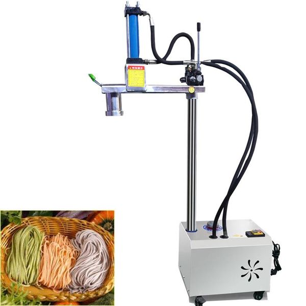 

stainless steel electric noodle maker hydraulic noodle maker vegetable