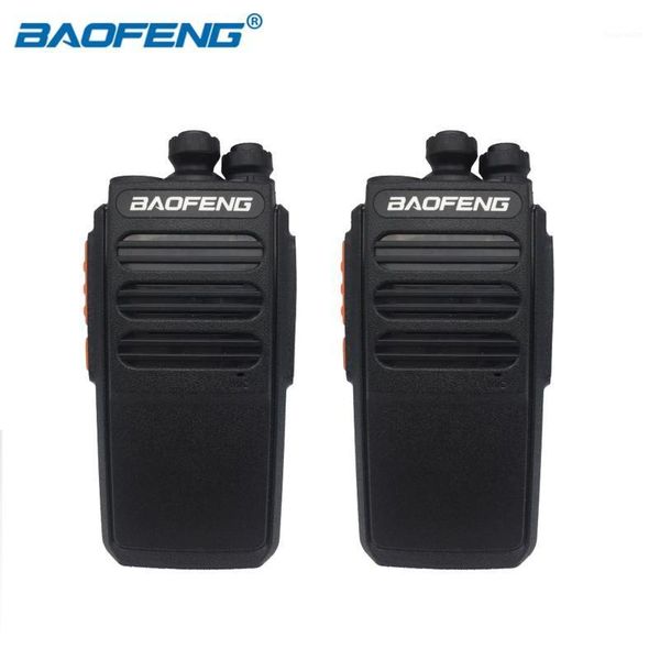

2020 baofeng bf-c5 plus portable walkie talkie 5w uhf 400-470mhz two way radio 5v usb charge ham cb radio upgrade bf-888s 2pcs1