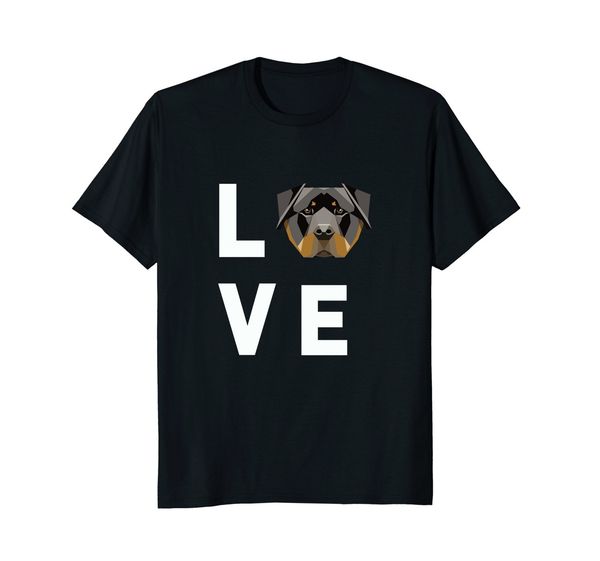 

2018 summer new brand 's short sleeve love rottweiler t shirts, rottweiler lovers casual tshirt sport hooded sweatshirt hoodie