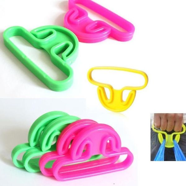 

shopping bag hanging hooks carry food anti-wear finger bag hanging comfortable carry handle save effort shopping bbyutv