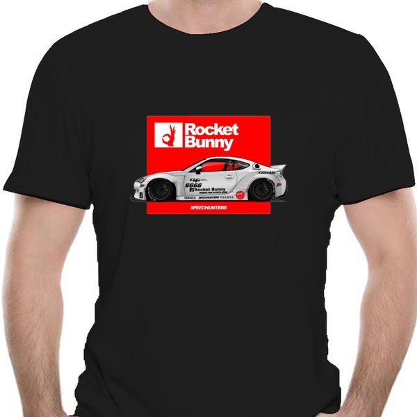 

2019 super fashion camiseta gt86 rocket bunny car t-shirt 9641d sport hooded sweatshirt hoodie