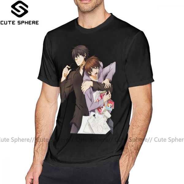 

junjou romantica футболка come on футболка man негабаритные tee shirt пляж с коротким рукавом fun printed percent tshirt спорта с капюшоном