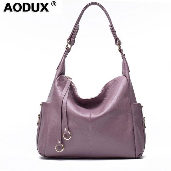 

100% genuine leather designer women bags handbags tassels handle shoulder bag cowhide leather messenger bags satchel casual