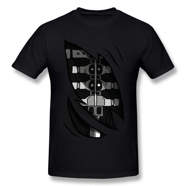 

ripped five nights at freddy s foxy s endoskeleton great for cosplay 100 cotton xxx mens hoodie designers t shirts sweatshirt