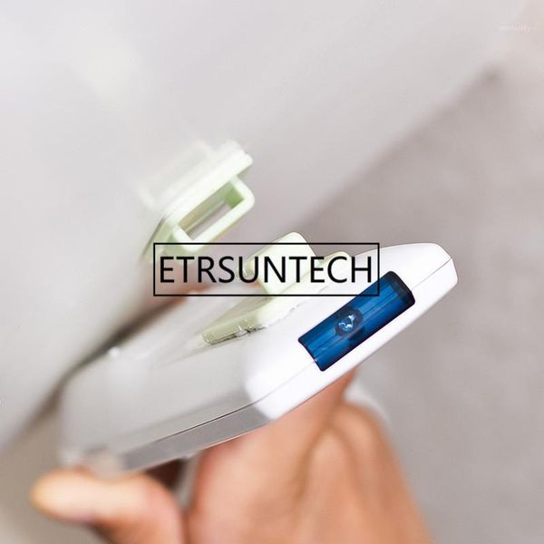 

hooks & rails 100set wall sticky hook set air conditioner remote control practical storage holder strong hanger1