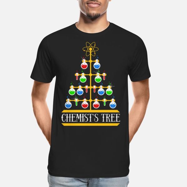 

chemist's tree funny chemistry christmas tree t shirt fun oversized design tracksuit hoodie sweatshirt