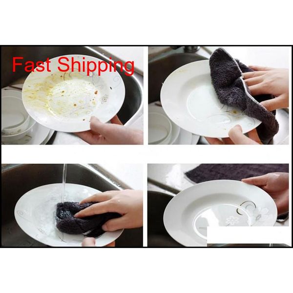 

eco-friendly natural wood fiber non-stick oil rags non-stick oil kitchen towel multi-purpose dish towel f qylzvt toys2010