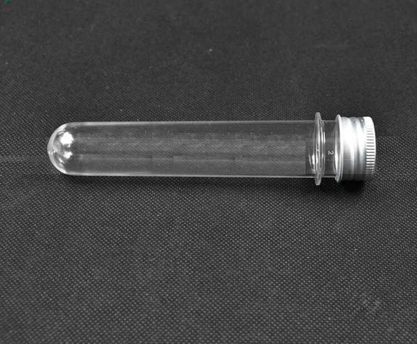 

salt 40ml transparent mask bath test pet 40cc clear plastic cosmetic tube with aluminum cap ,800pcs/lot