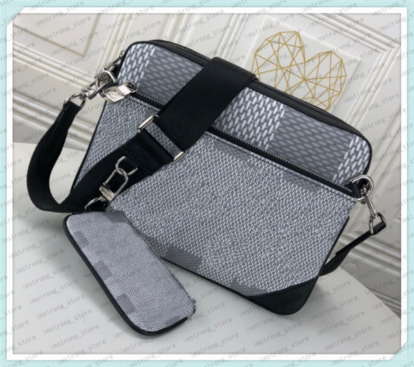 

3pcs designers luxurys bags mens women messenger bag luxurys designers shoulder handbag crossbody bags bags 21010801q