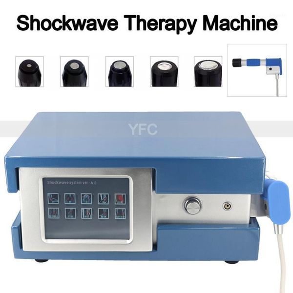 

pneumatic wave physiotherapy massage gun air pressure shockwave therapy machine ed treatment body pain relief 0.5-8 bar1