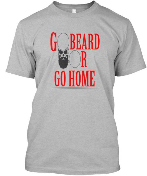 

designs mens tshirt summer cool funny t-shirt beard 2 - go or home stylisches t-shirtfitness t-shirt sport hooded sweatshirt hoodie
