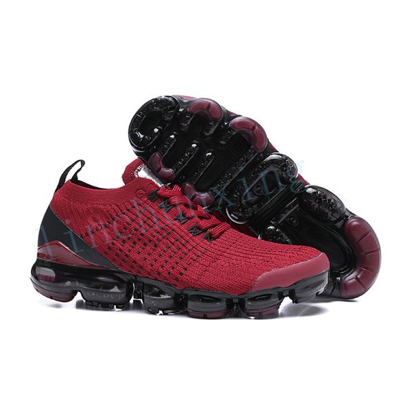 

fly 3.0 designer cushion men women running shoes pink multi color tint noble red black sports sneakers 36-45