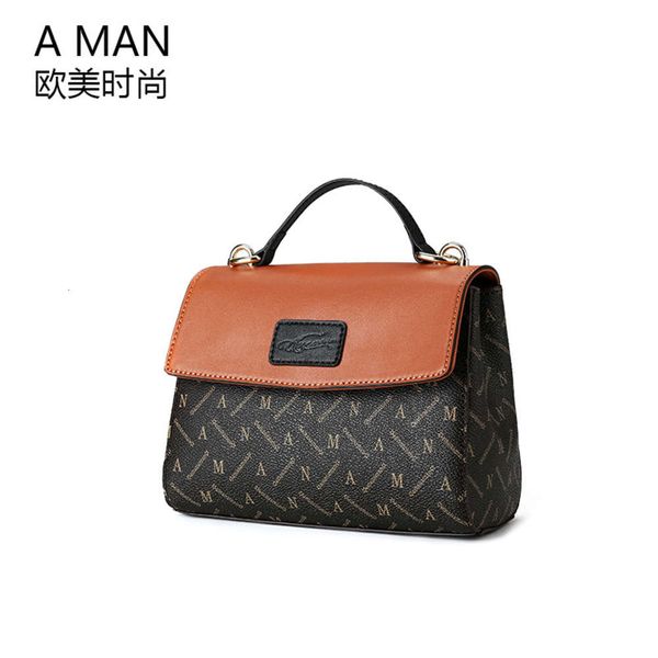 

luxurys designers aman2021 spring and summer products small new fashion korean versatile one shoulder cross carry wing women's bag