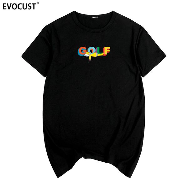 

golf logo 3d tyler the creator wang ofwgkta skate vintage summer print t shirt men t shirt new women tee sport hooded sweatshirt hoodie