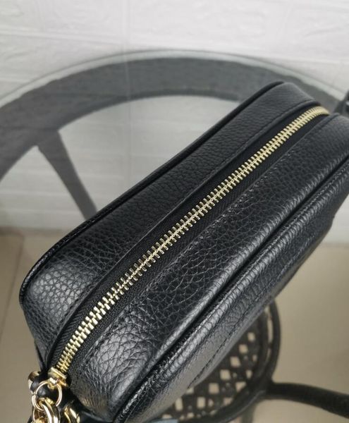 

gg's louis's vutton's lvs ysls designers women wallet handbags leather crossbody soho disco shoulder bag fringed messenger ba, Red;black