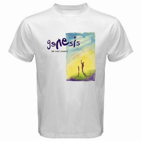 

genesis we can't dance peter gabriel phil collins men's white size s 3xl new cool gym s hoodie designers t shirts sweatshirt