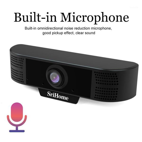 

qzt webcam 1080p mini camera for youtube video small wifi ip camera wholesale mini wifi full hd 1080p webcam dropshipping1