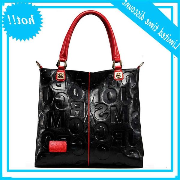 

style new leather cowhide fashion women's slanting one shoulder bag