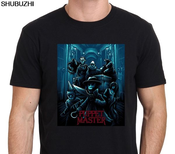 

кукловодом vintage фильм ужасов арт мужские футболки мужчин тенниска лето мужской моды футболка размер евро спорта с капюшоном hoodie