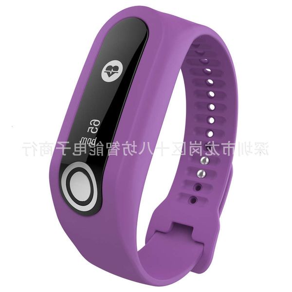 

replace wrist strap with tomtom touch smart brjk