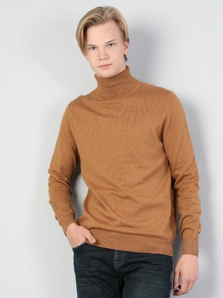 

желтый мужчины свитера cl1023624, White;black