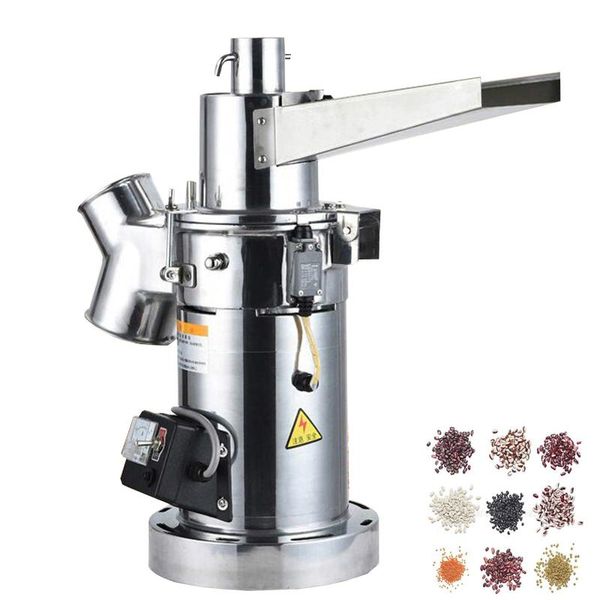 

зерно grind машины электрической зерна точильщик трава мясорубка из нержавеющей стали шлифовального специи / трава машина