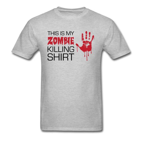 

zombie killing shirt t-shirts red palm hands brand crewneck t shirt horror t-shirt for male summer fall sport hooded sweatshirt hoodie