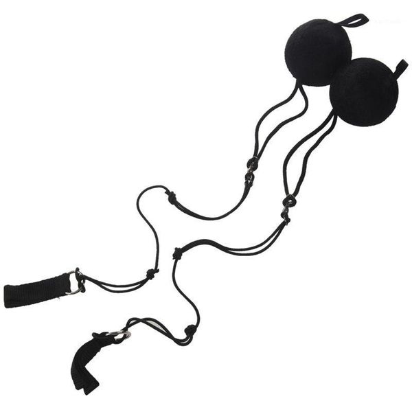 

cheerleading 1 pair adjustable belly dance thrown ball poi balls for veil stage performance props accessories1