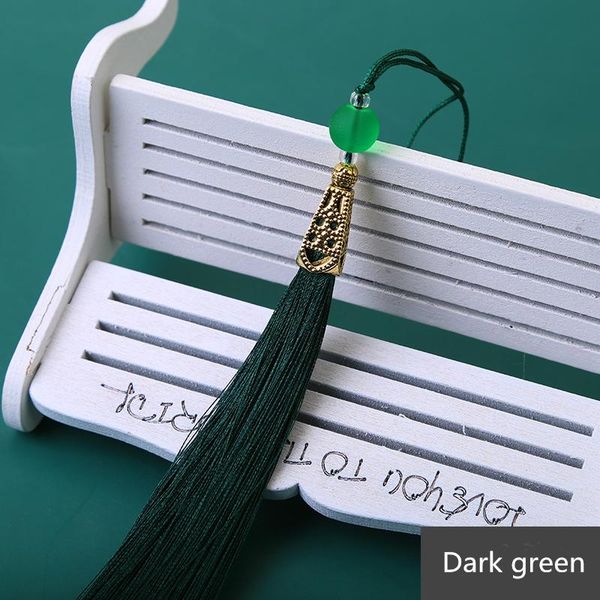 

5 шт. мода полиэфирные бусины tassel diy ювелирные изделия шторы главная текстиль декоративные кулон декор tassels lacefronge trim h jllqqb