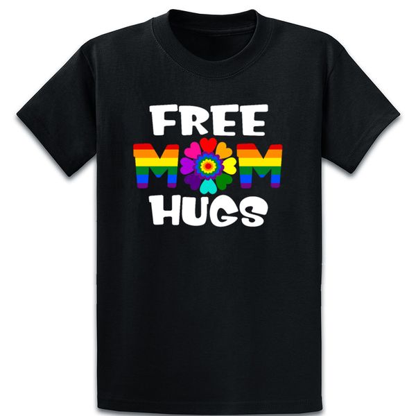 

mom hugs lgbt pride lgbt floral mother 5xl comfortable create pattern anti wrinkle homme sport hooded sweatshirt hoodie t shirt