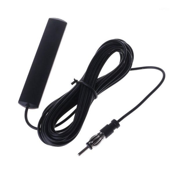 

universal auto car radio fm antenna signal amp marine car vehicle boat rv signal enhance device1