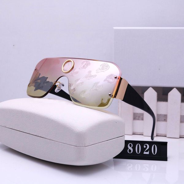 С коробкой большой квадратный кадр мода солнцезащитные очки классический современный стиль модифицированного лица ультра легкий комфортабельный классический черный популярный элемент дизайн подиумов очки