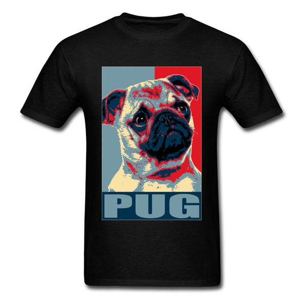 

tees on logu pug cute dog for stduent black fashion apparel pekingese corgi printed boy hooded sweatshirt hoodie men t shirt