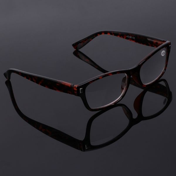 

presbyopia reading glasses sun eyeglasses frame resin lens +1.0~+3.5 gift