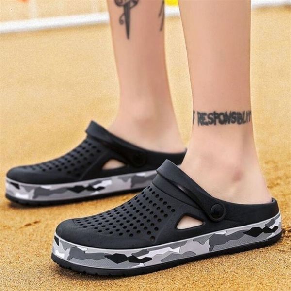 

men's slippers summer of gladiator sandals eh9w, Black
