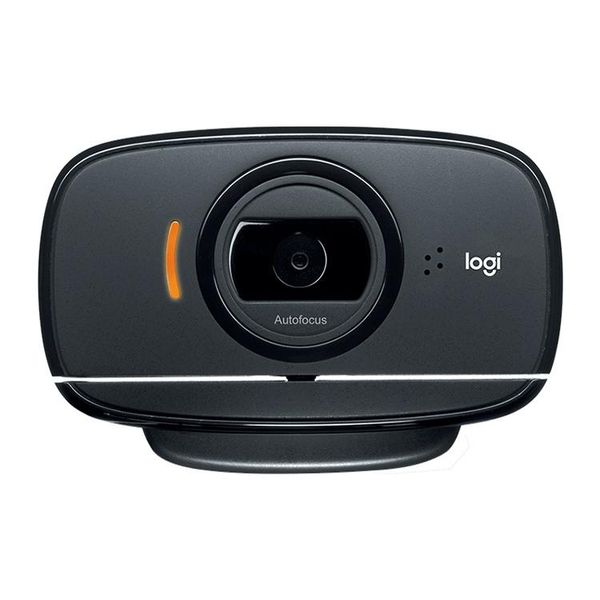 

b525 360 degrees rotation auto focus foldable hd 1080p webcam, built-in noise-cancelling microphone
