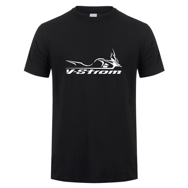 

sport suzuki v strom тенниски втулки краткости лета хлопка тенниска ман tshirt