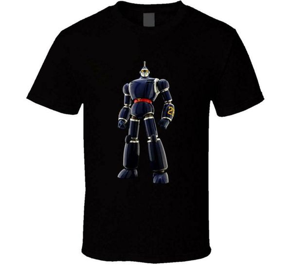 

new tetsujin 28 japan gigantor anime t-shirt mens many colors gift new from us brand fashion tee shirt sport hooded sweatshirt hoodie