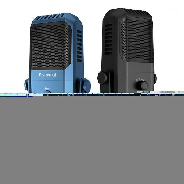 

yanmai sf-900 usb microphone studio recording condenser microphone four directivity for gaming broadcasting karaoke1