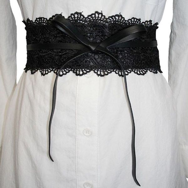 

belts elastic lace black for women designer costumes jeans belt female wedding dress waistband, Black;brown