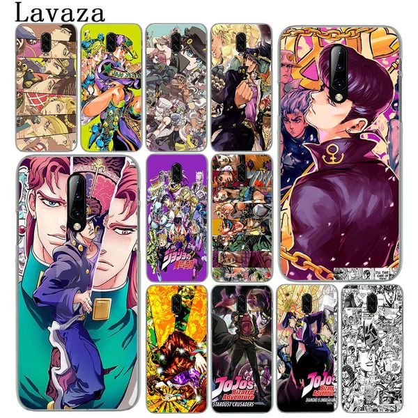 

yugioh's jojo's weird adventure - hard plastic case, oneplus 7 7t pro 6 6t 5 5t case, one plus 7pro