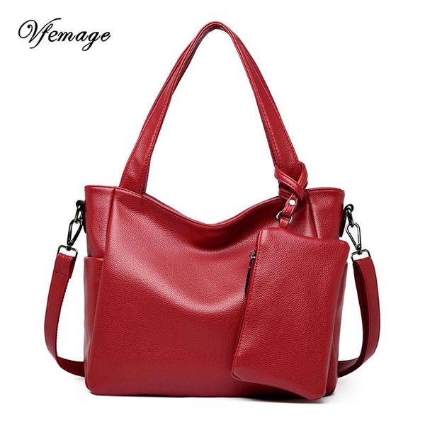 

vfemage composite bag women handbag large capacity casual totes female shoulder bags crossbody ladies handle bag bolsa mujer