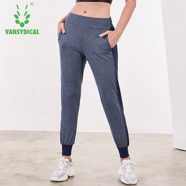 

women's running pants outdoors sprorts trousers slim yoga pants female workout gym sweatpants xxl1, Black;blue