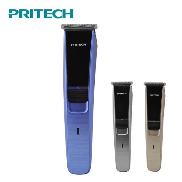 

pritech men's electric hair clipper professional hair cutting machine rechargeable trimmer for men barber haircut razor