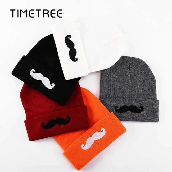

мода письмо winter cap сгущает вязаная женщина мужчины хип-хоп шапочки открытой холодной защиты теплой мягкой bonnet шапочка зимних шапки