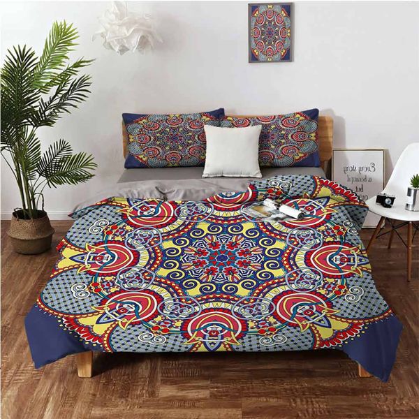 

theme with traditional motifs illustration paisley patterncartoon skin friendly three piece set