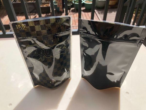 

jokes zourz up empty black 3.5g bags california bmf 3.5g sf bag mylar wmtnv jjxh